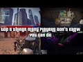 GTA Online Top 5 Things Many People Don't Know You Can Do