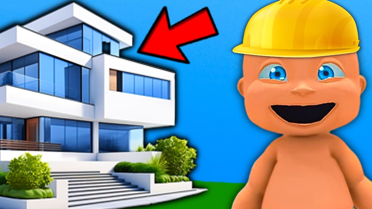 Baby Buys $100,000,000 HOUSE!