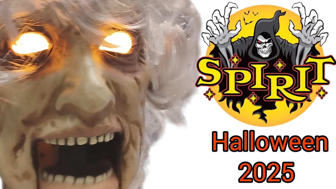 Spirit Halloween 2025 3