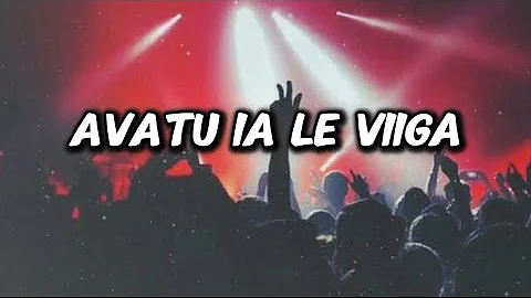 SAMOAN KARAOKE LYRICS (AVATU IA LE VIIGA BY SAGALA SISTERS)