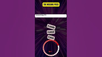 🧩 The Missing Piece… Can You Find It? 🤯✨ #challenge #brainteaser #puzzle