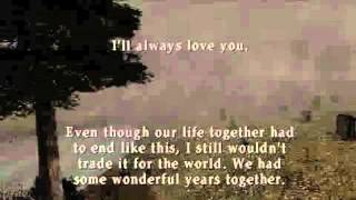 Marys Letter - Silent Hill 2 Dub