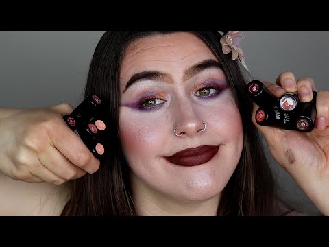 Video: Makeup Academy Lipstick Shade 8 ülevaade