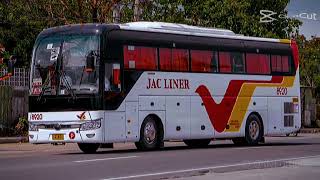 Jac Liner Bus Capcut Template