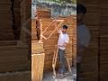 Amazing process of making Indian carrom Borad