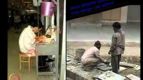 Mod-03 Lec-08 Human body - structure and function, anthropometrics