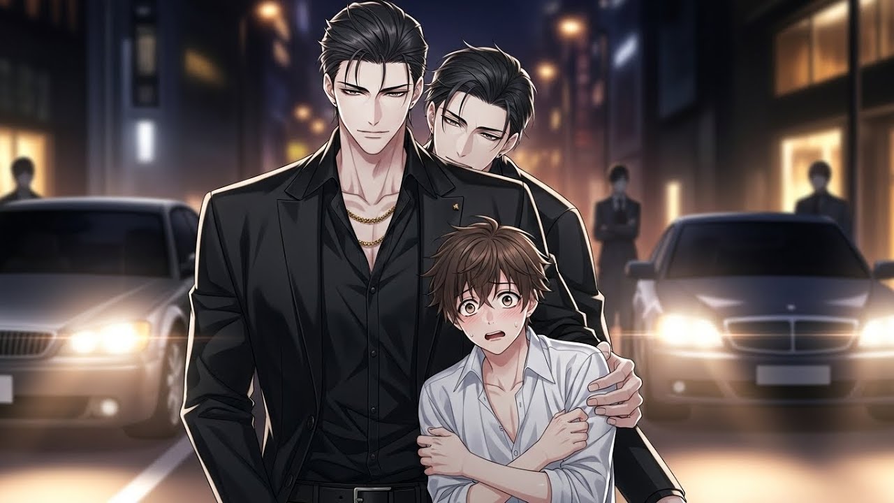 I RAN INTO Stranger’s Car To Avoid My Ex, Not Knowing It Was The Cold TWIN Alpha Mafia Boss