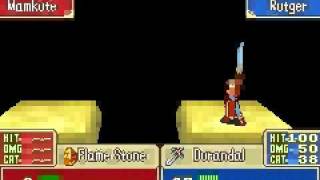 Fire Emblem SoS: Divine War hack - Bug