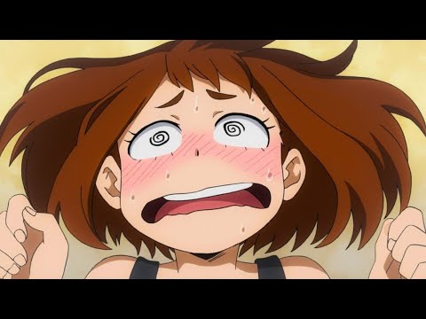 Boku No Hero Academia MOMENTOS DIVERTIDOS | Boku No Hero Academia FUNNY MOMENTS HD