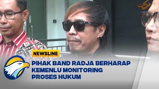 Dapat Ancaman di Malaysia, Band Radja Lapor ke Kemenlu