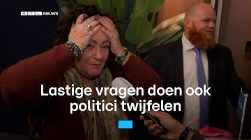 Lijsttrekkers vullen StemWijzer in | RTL Nieuws