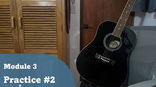 JustinGuitar Course: Module 3 - Practice #2