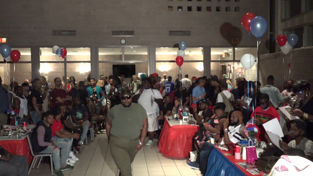 Virgin Runway @ G.O.A.T. DC Pride 2017