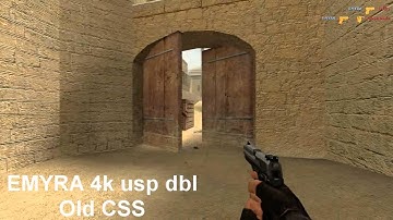 Old CSS Fragshow - UCP Promo for our Mixes! Play UCP Mixes Today!