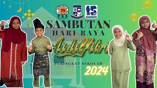 Episod 13 : Sambutan Hari Raya SKPP 11(2) 2024