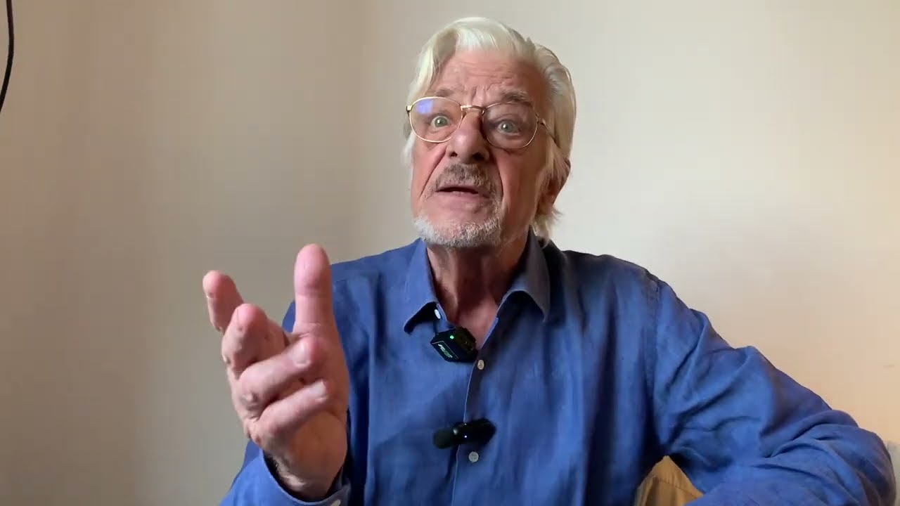 Giancarlo Giannini racconta la sua esperienza di attore “a tutto campo”