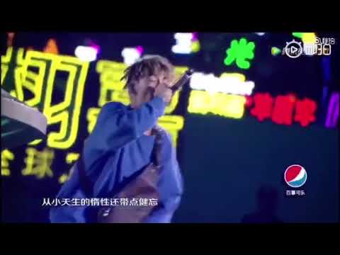 Triple.H红花会  贝贝的verse