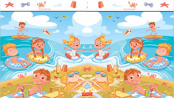 Hidden Objects - Level 1 to 11 - New update level Gameplay Walkthrough HD