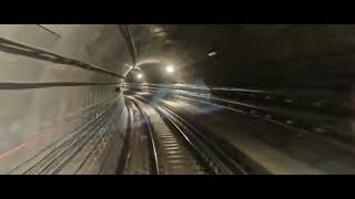 CCL Joyriding from Marina Bay - Habourfront on the clockwise loop C830 T022 Set 833