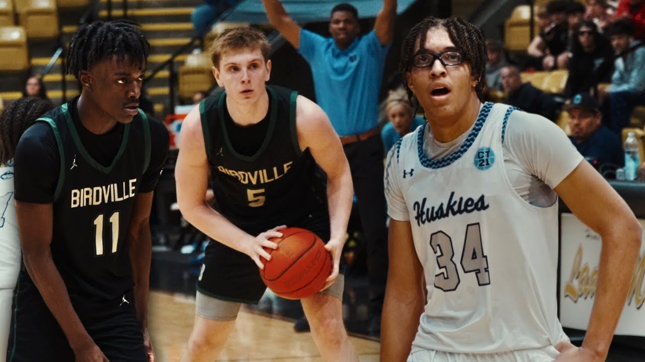 BIRDVILLE VS 6'11 VANDERBILT COMMIT?? WINNER GOES TO STATE SEMIS