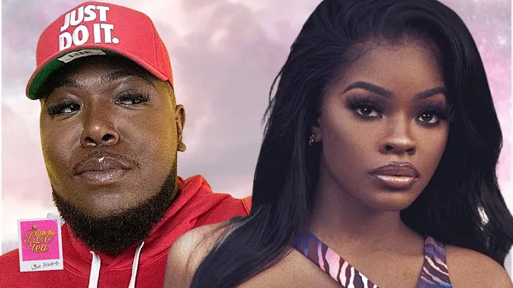 JT rudely embarrasses Saucy Santana in front of hu...