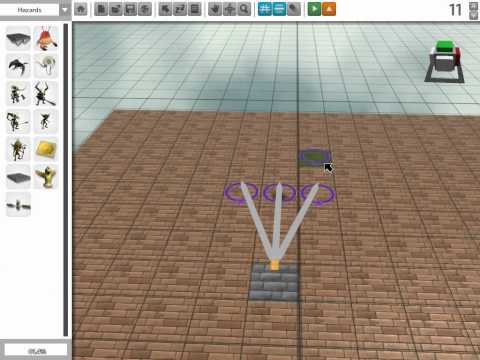 Trigger Tutorials - Spawn Enemies