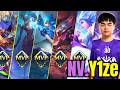 Wild Rift China &ndash; Y1ze Proves Why He is One of the Best 😤💀 (Baron Lane &bull; ENG SUB)