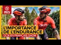Entrainement  limportance de lendurance en cyclisme  gcn en franais show 77