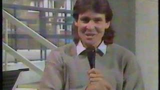 Miniatura de vídeo de "Davy Jones Daydream Believer with Robert Baker as Musical Director 1984 Pebble Mill at One"