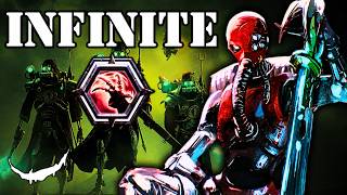 INFINITE Skitarii Chordclaw Attack Bug Is OP | 40k Darktide