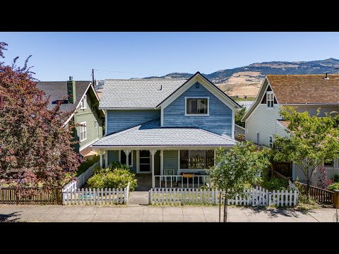 333 B Street, Ashland, OR home video tour