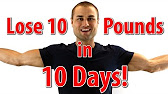 How To Lose 10 Pounds In 2 Weeks - YouTube