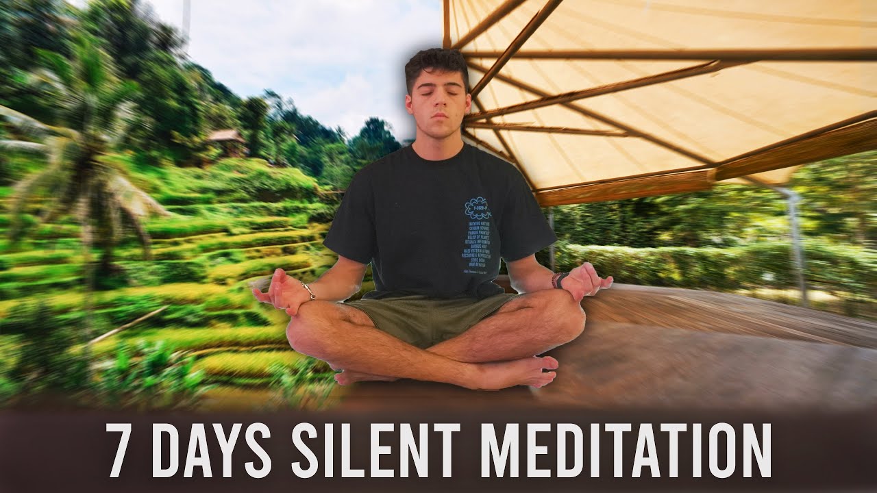 silent journey meditation