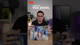 Nostalgia Unboxing VGA Jadul - Nvidia 8800 GTS 320MB (2007)