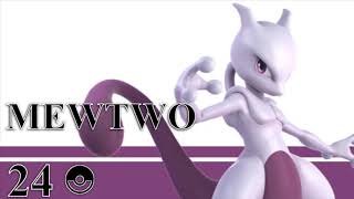 Mewtwo victory theme (Old Remix)