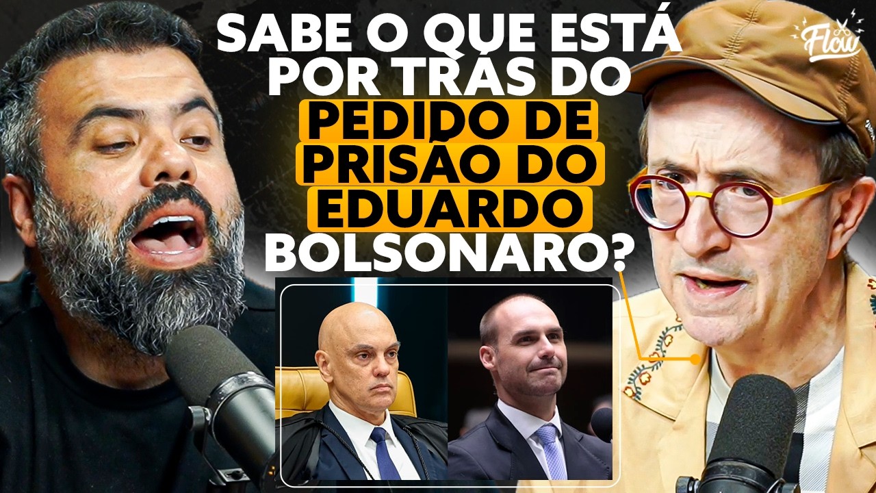 REINALDO AZEVEDO DETONANDO o STF