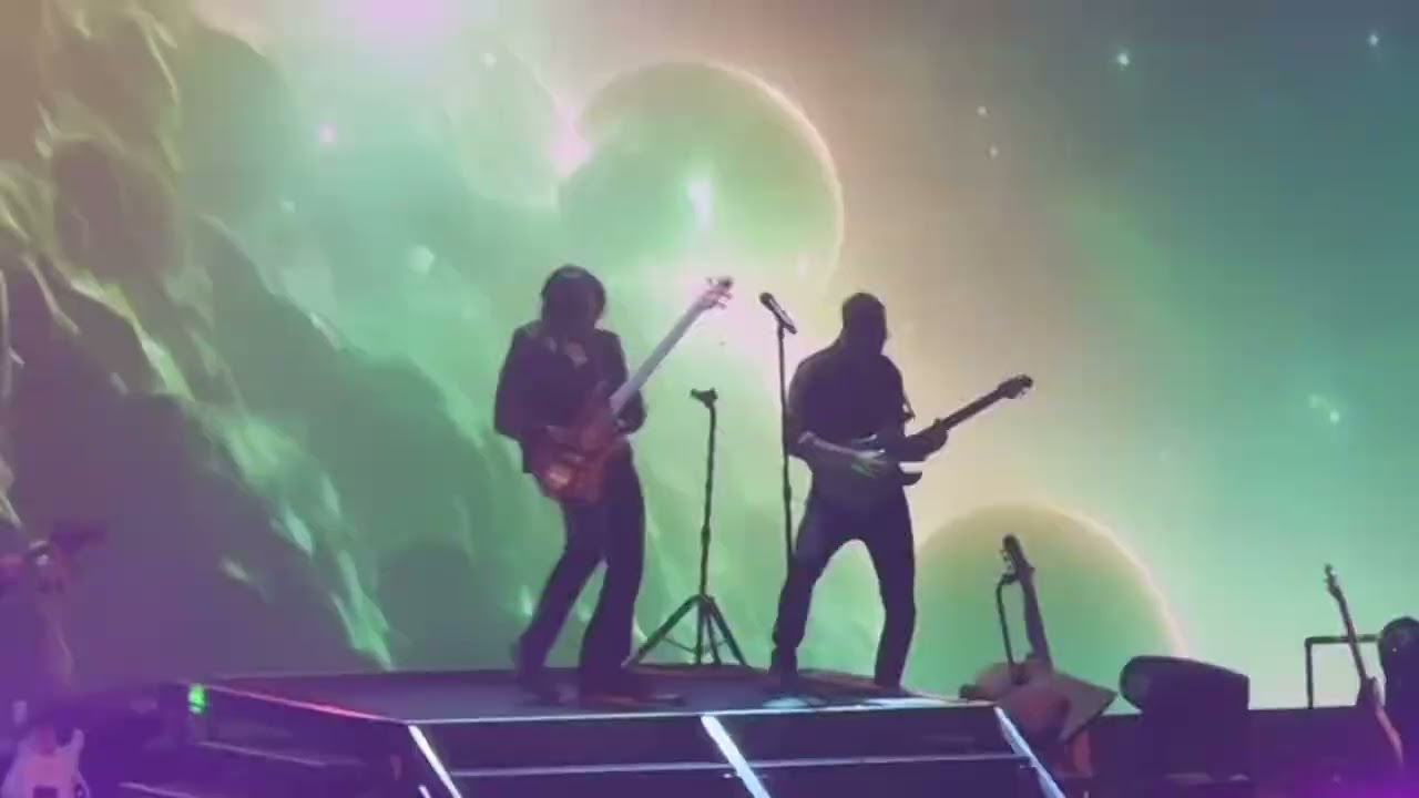 Excerpts from DPR - The Dream Reborn Tour 2024