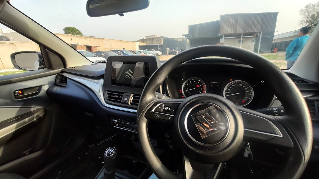 2022 Maruti Baleno Facelift Delta Base Model Price Features