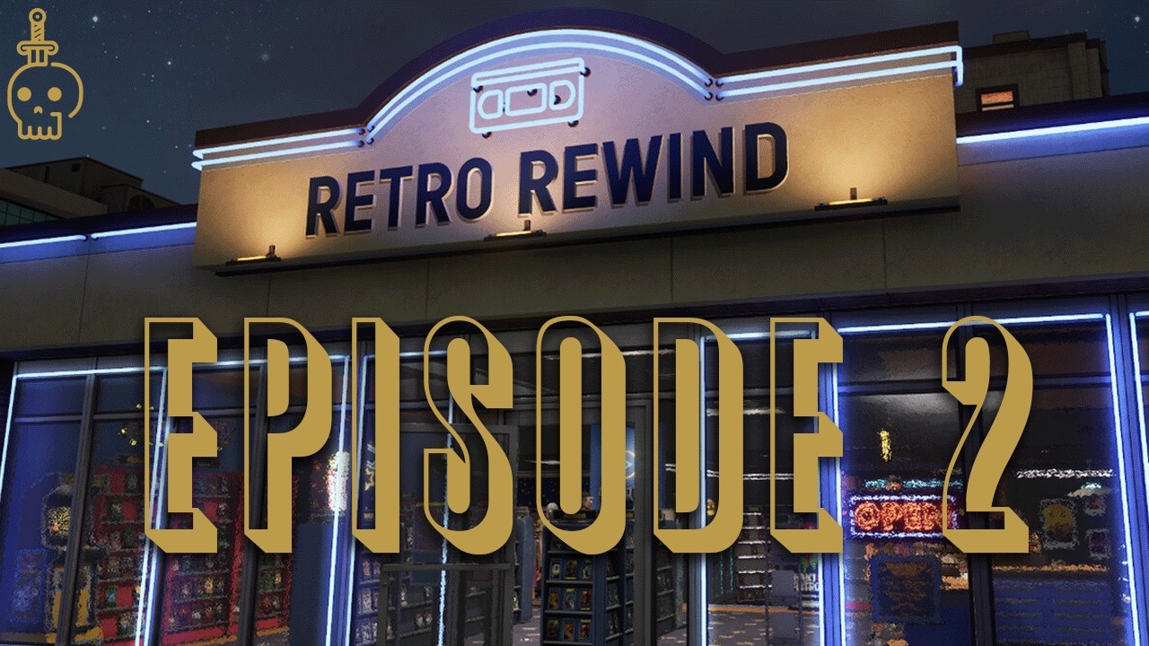 Retro Rewind Episode 02