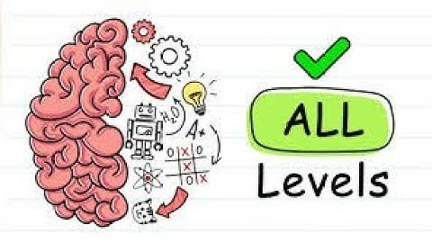 Brain Test : Tricky Puzzles Level 1-10 Solutions