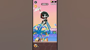 Yolo level 5 walkthrough and solution