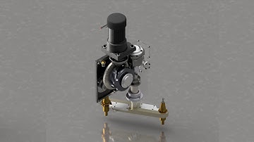 Automatic Tool Changer Cam Box (ATC) / Roller Gear Cam