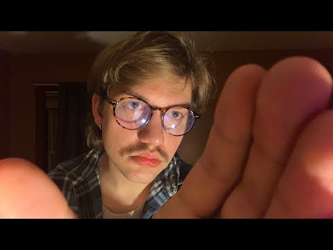 ASMR hand movements you can literally feel