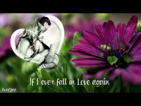 If I Ever Fall In Love Again- Kenny Rogers and Anne Murray (with lyrics)