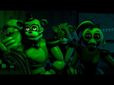 FNAF SB: Animatronics Repaired S1 - ALL EPISODES 