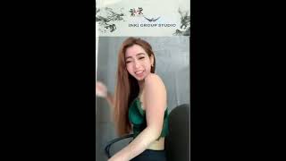 Pé Cam Khoe Vếu Girl Xinh Á - Âu Bigo Live