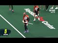 TOP TEN PLAYS OF MARCH 2026