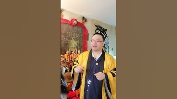 exorcism and spiritual harass #jeesifu #tao #taoistmagic #daoism