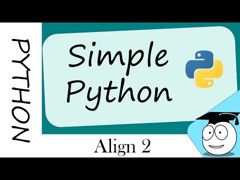 Python Coder Align II – Python Code Examples [code to music]