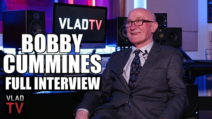 Bobby Cummines on Being a Teen Bank Robber, Prison...